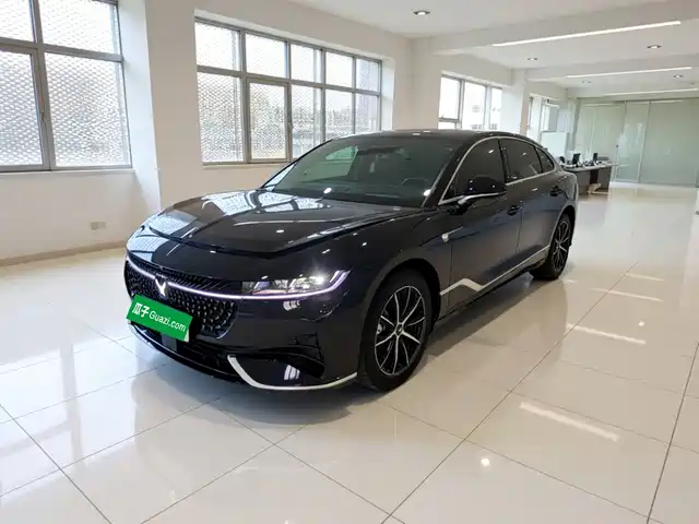 Voyah Auto VOYAH Zhuiguang 2024