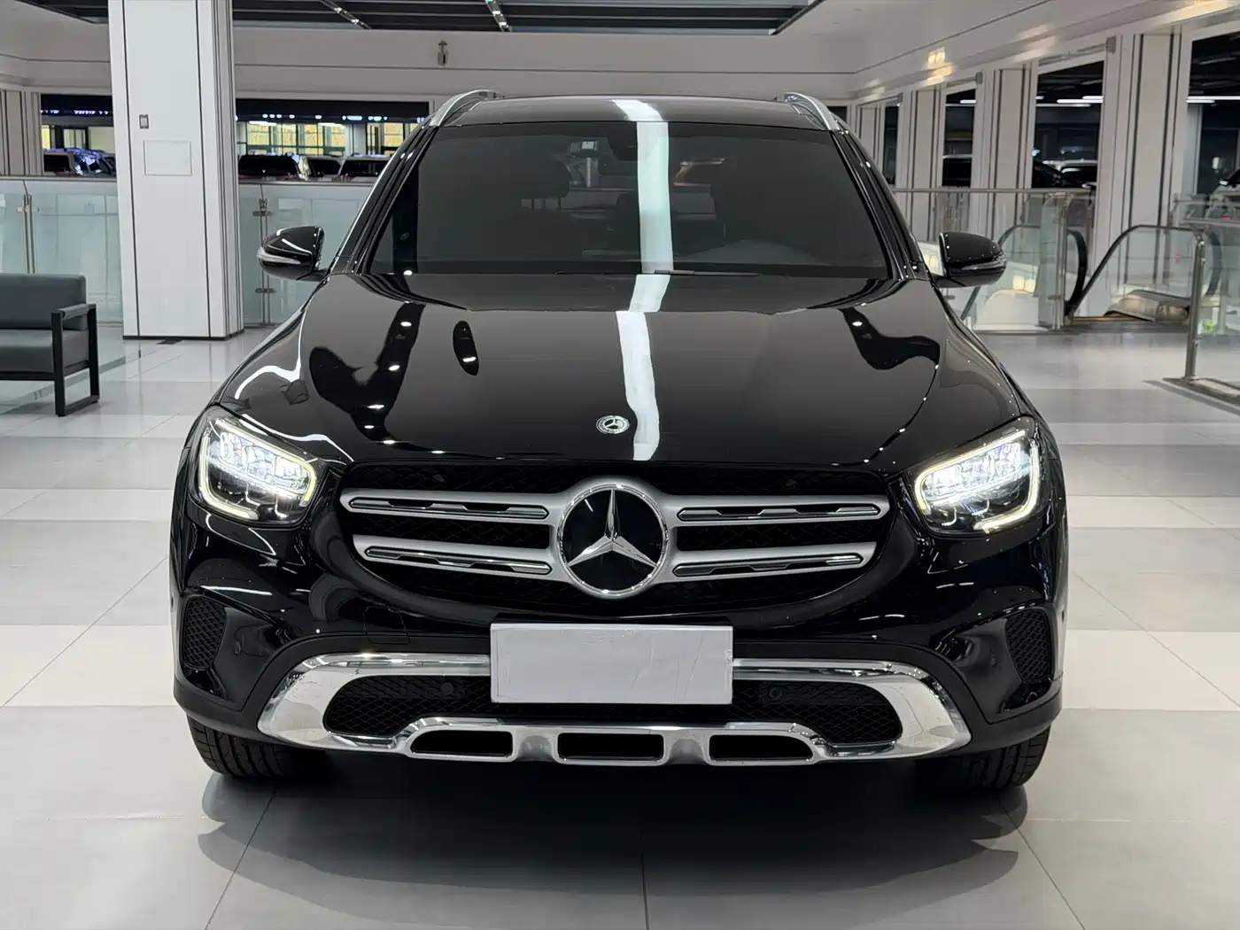 Mercedes-Benz GLC 2020 GLC 260 L 4MATIC Dynamic фото 2