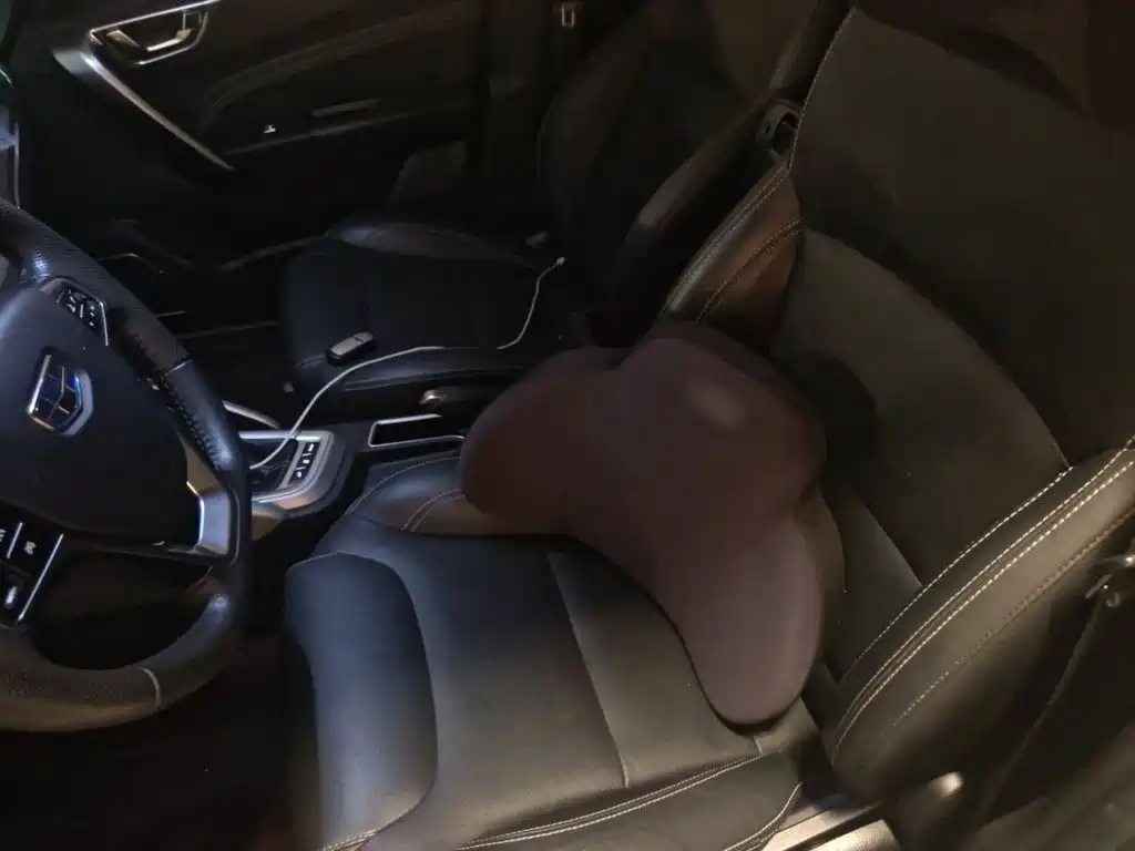 Geely Vision X3 2018 2017 1.5L Automatic Premium