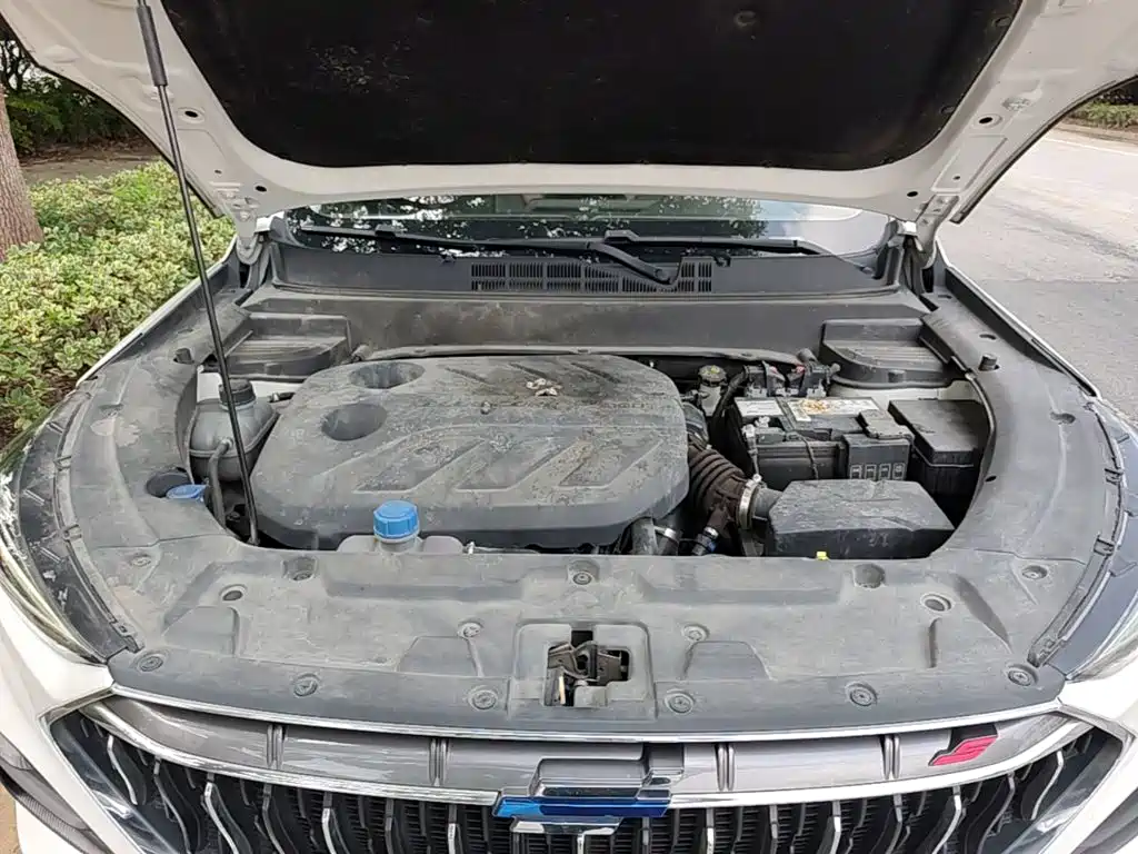 Фото 20 - Changan Oshan Changan Oushang X5