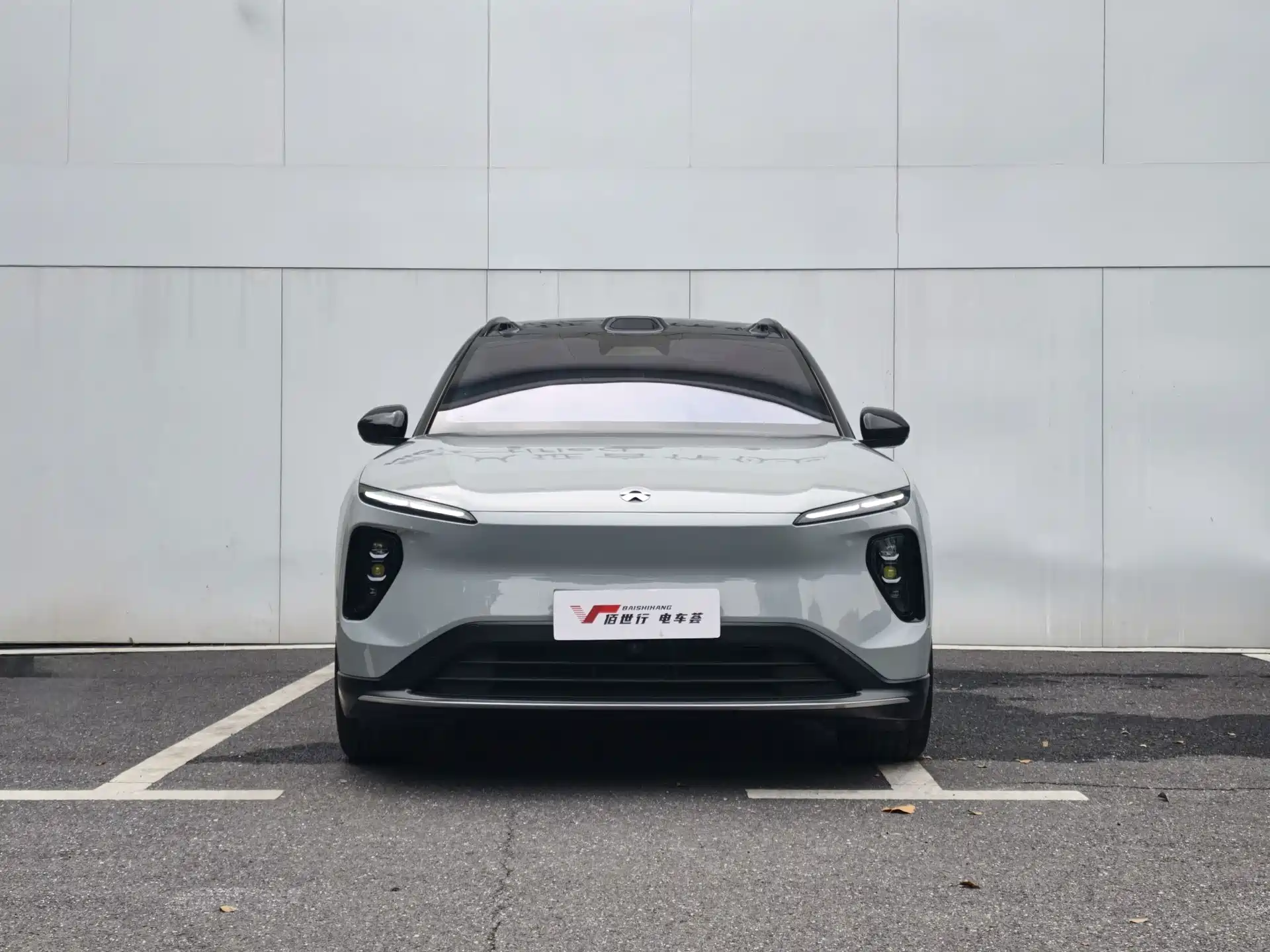 Фото 2 - NIO ES6