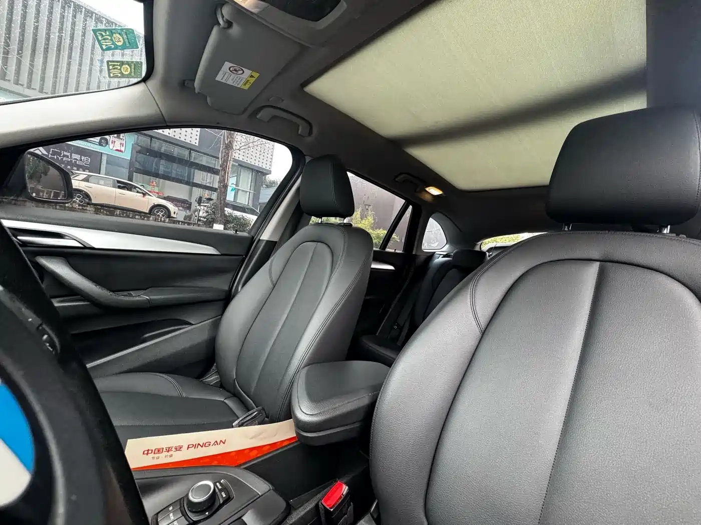 BMW X1 2016 sDrive18Li Fashion Model фото 11