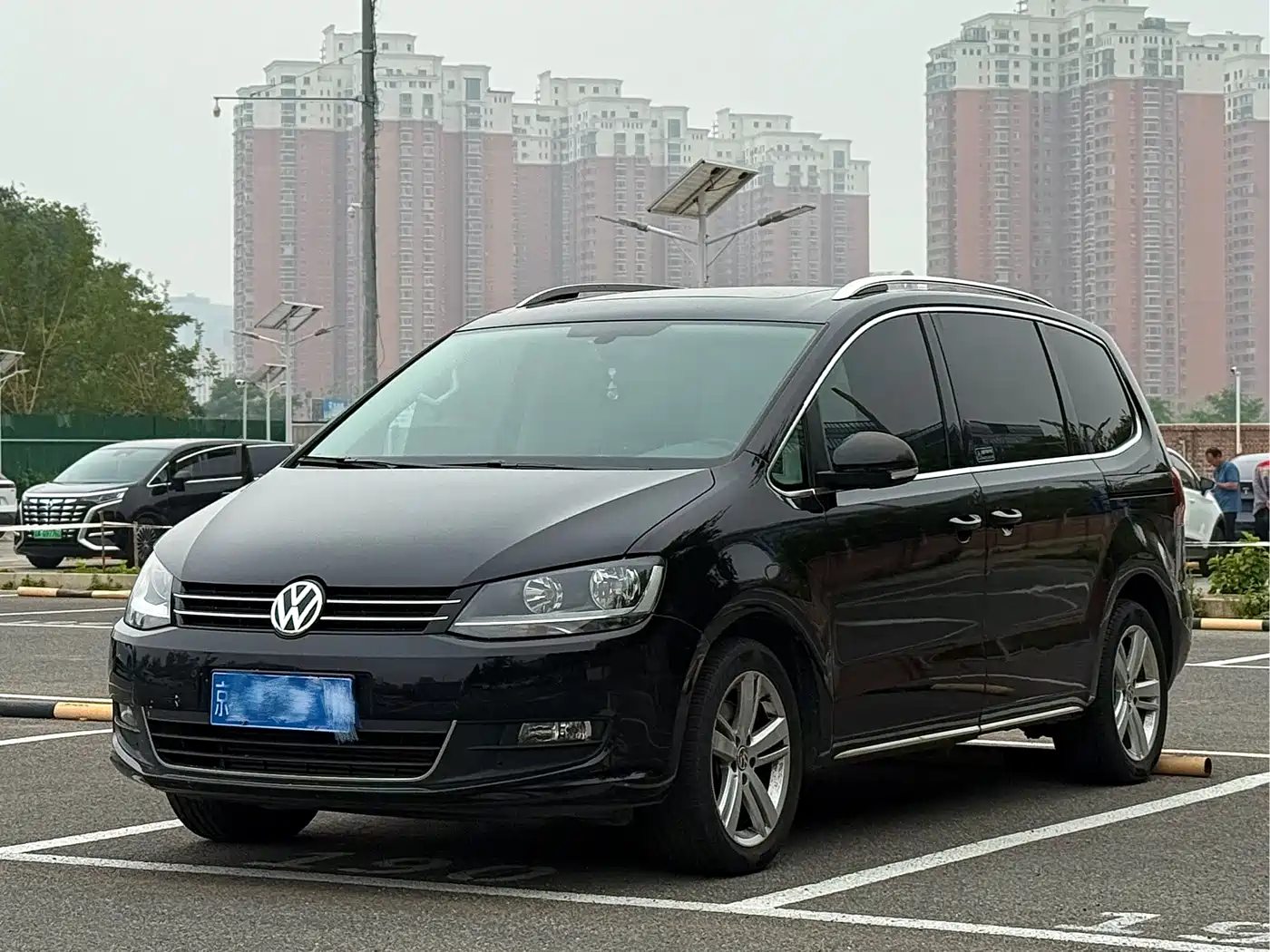 Volkswagen Sharan 2018 380TSI Comfort 6-Seater