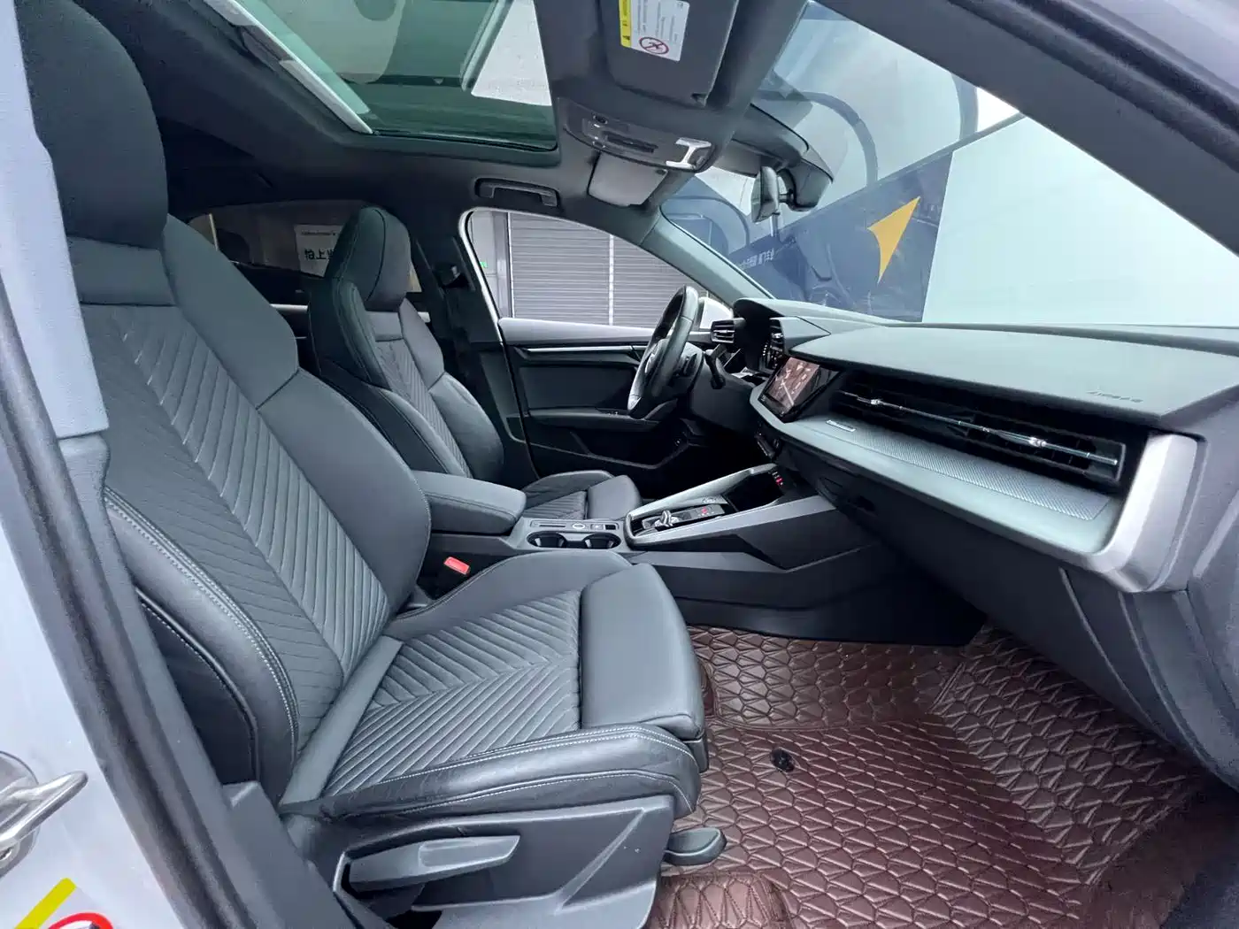 Audi A3 2022 A3L Limousine 35 TFSI Style Elegance фото 25
