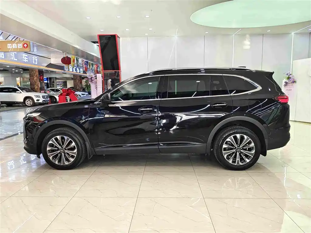 Buick Envision Plus 2024 2024 Envision Plus 28T 4WD Premium Edition
