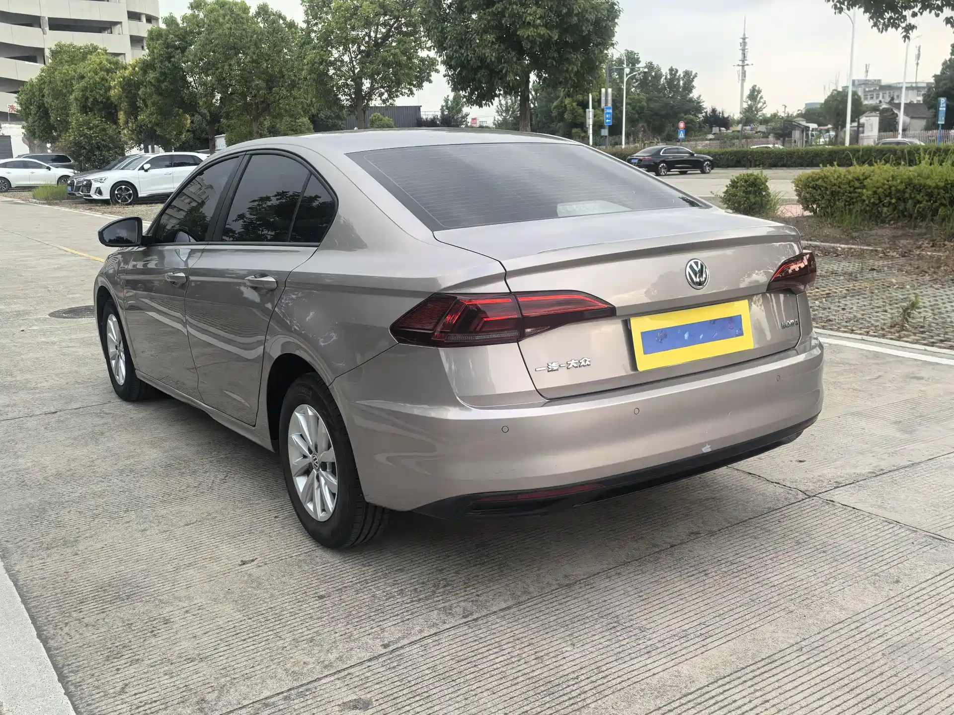 Фото 10 - Volkswagen Bora
