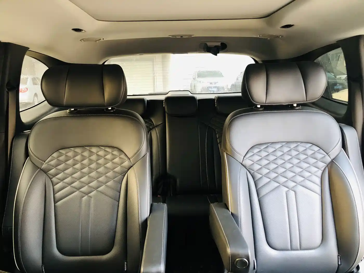 Hyundai Custo 2022 2021 380TGDi Smart Love Flagship TOP Premium