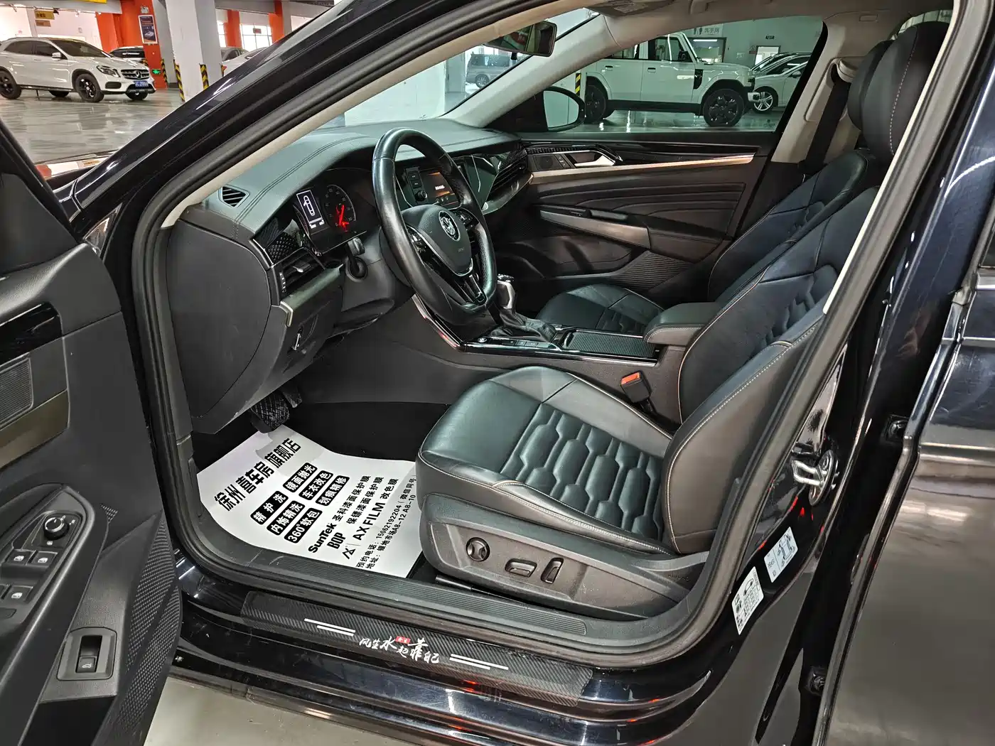 Volkswagen Passat 2019 330TSI Elite Version China VI фото 6