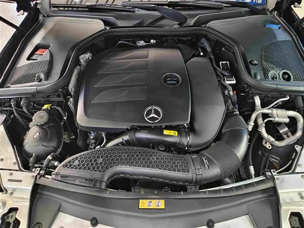 Mercedes-Benz E-Class (Import) 2024 2023 E 260 Fashion Sport Edition