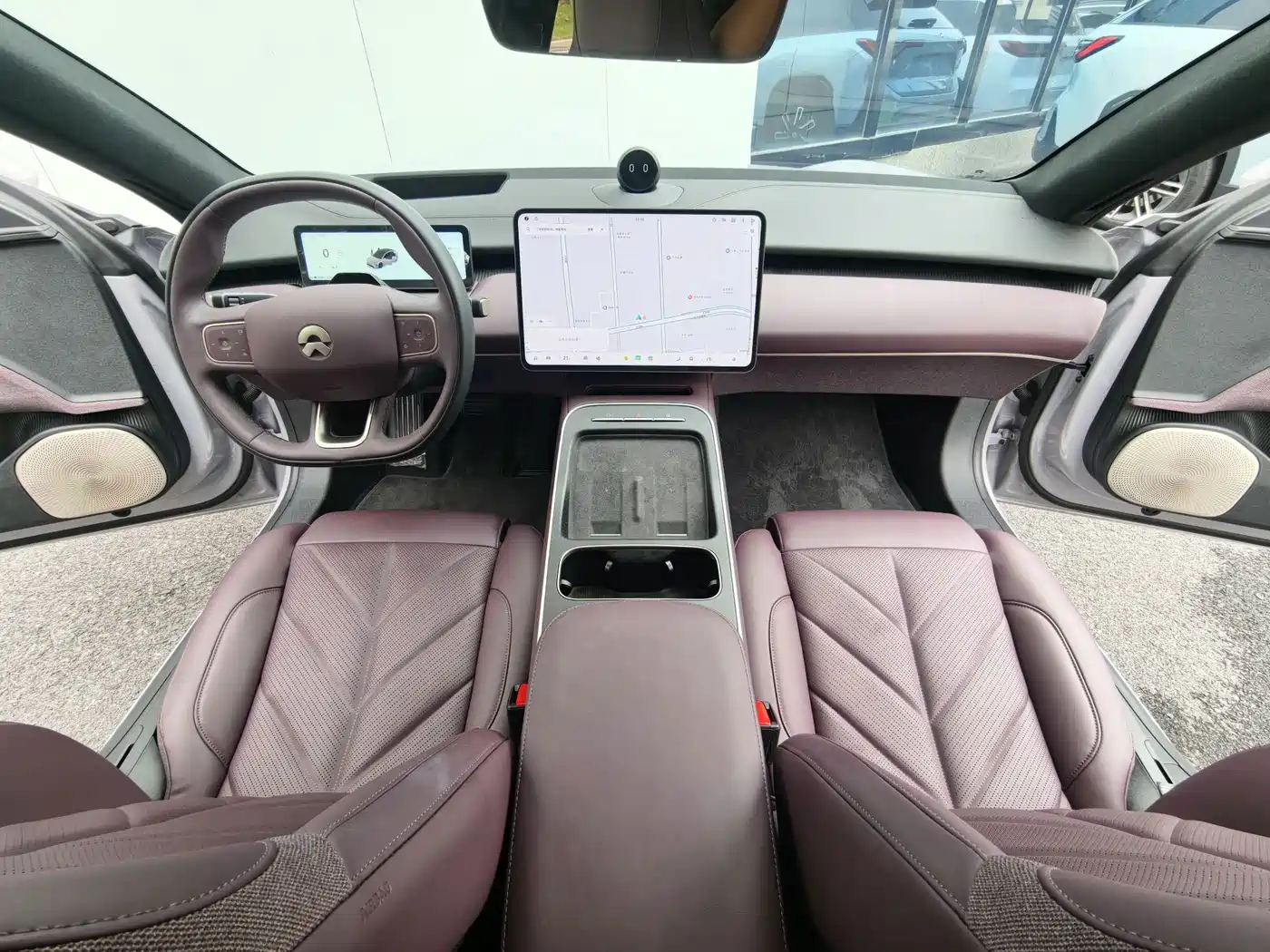 NIO ET5 2025 2025 75kWh