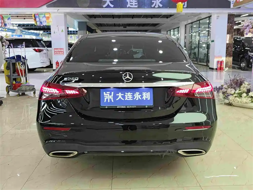 Mercedes-Benz E-Class (Import) 2024 2023 E 260 Fashion Sport Edition