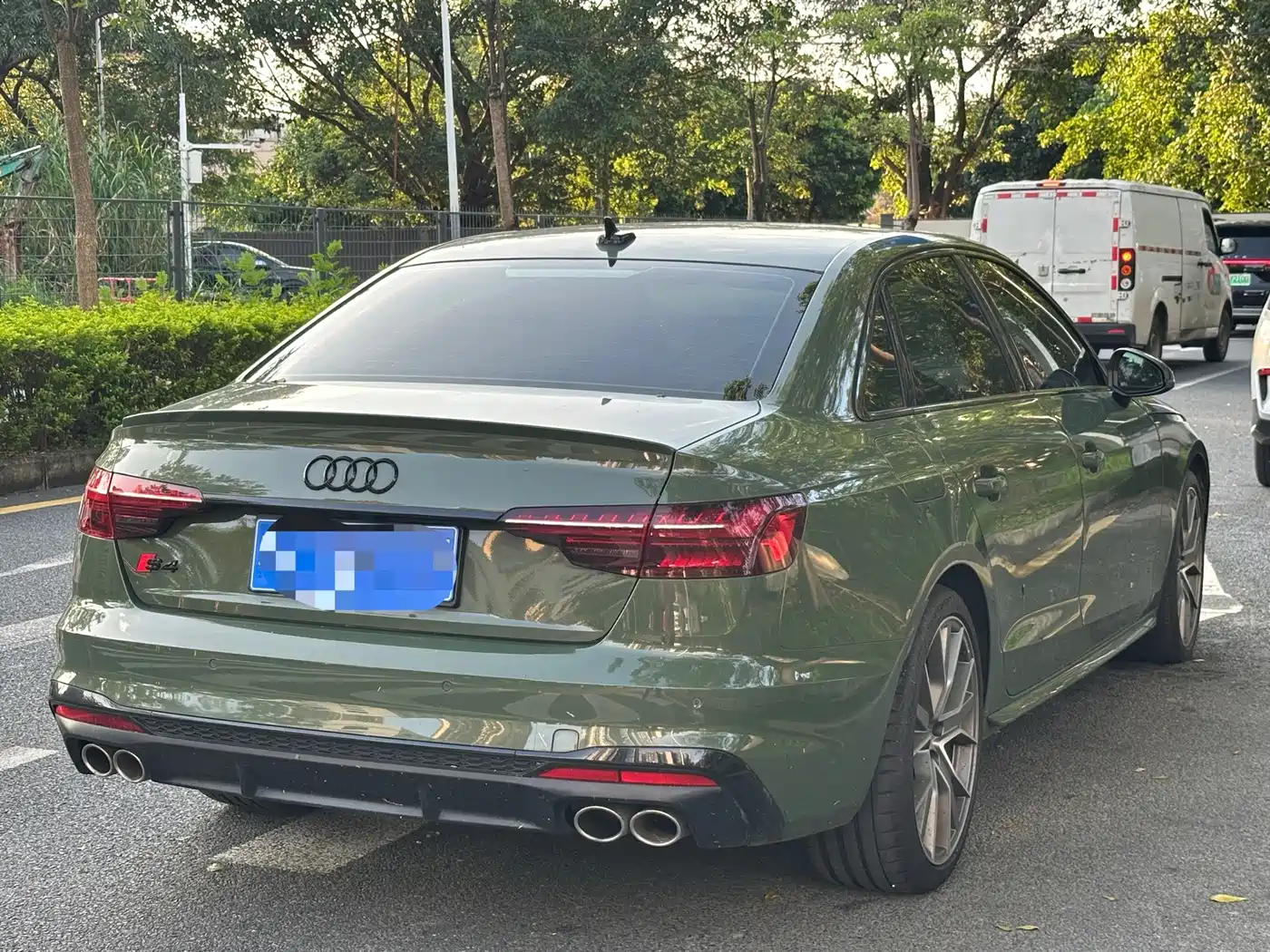 Audi S4 2025 2024 S4 3.0TFSI