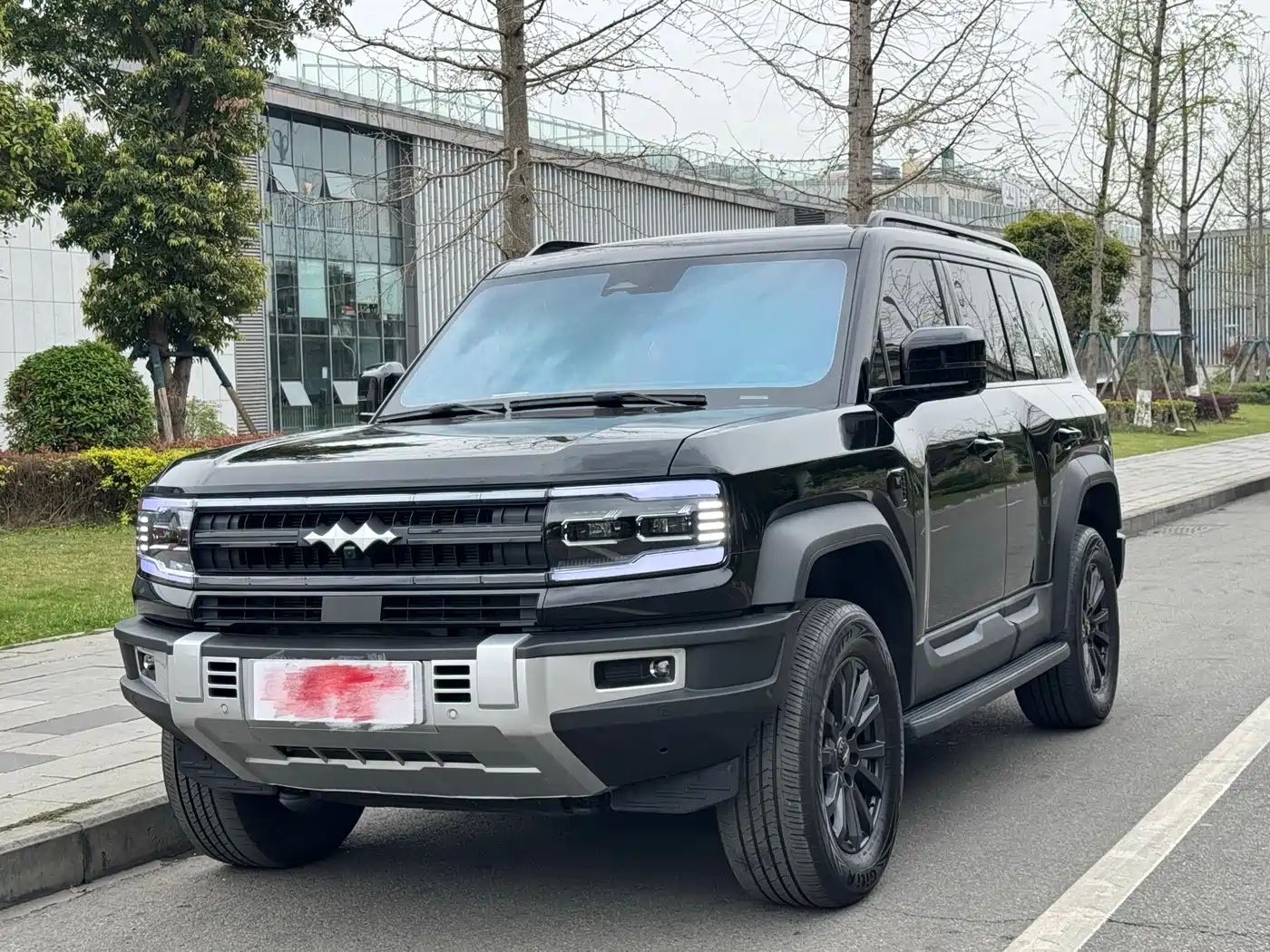 FANG CHENG BAO LEOPARD 5