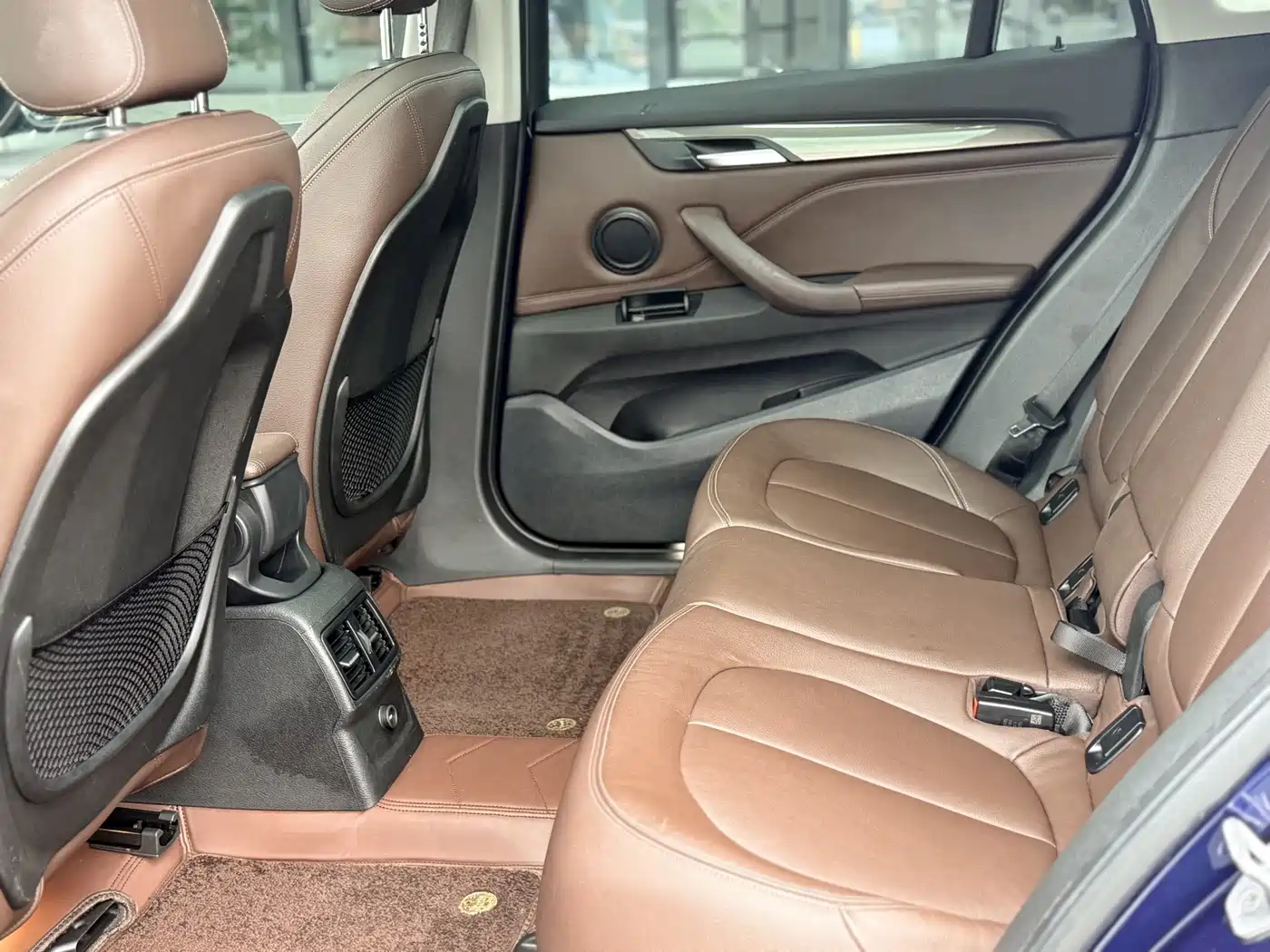 BMW X1 New Energy 2018 xDrive25Le Luxury Model фото 14