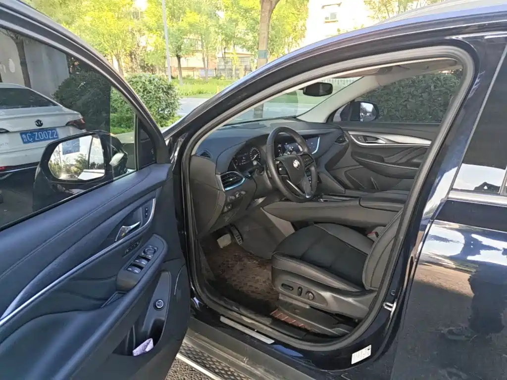 Buick Enclave 2022 2022 652T 2WD Premium 7-Seater