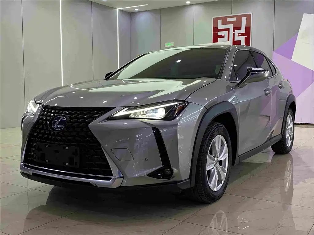 Lexus UX 2022 2020 260h Explore Fun Edition China V