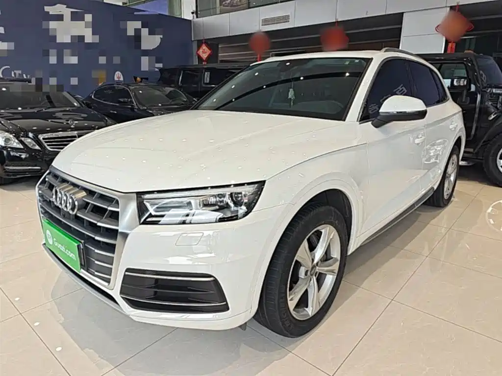 Audi Q5L 2020 40 TFSI Prestige Progressive