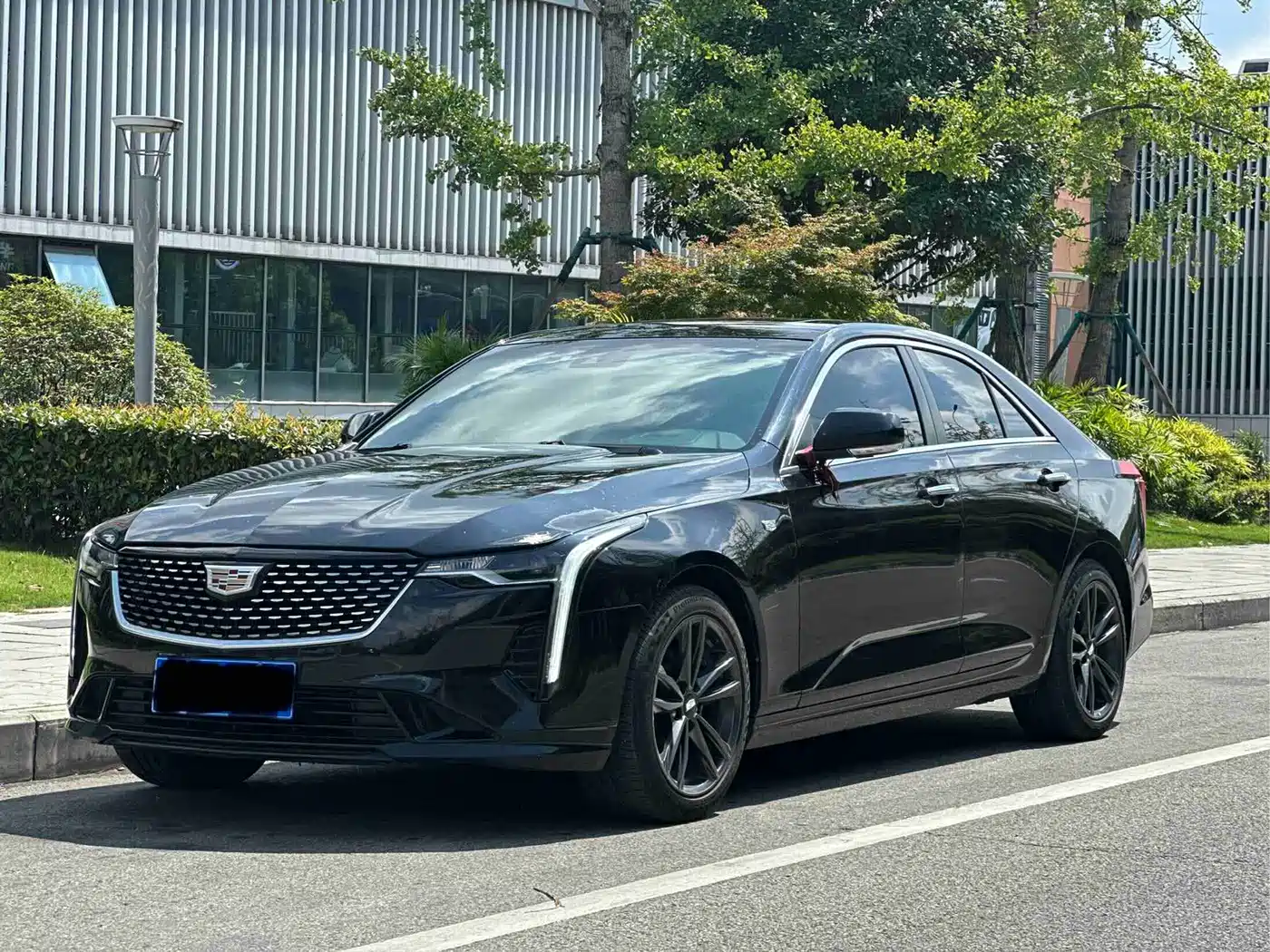 Cadillac CT4 2022 2022 28T Luxury Model