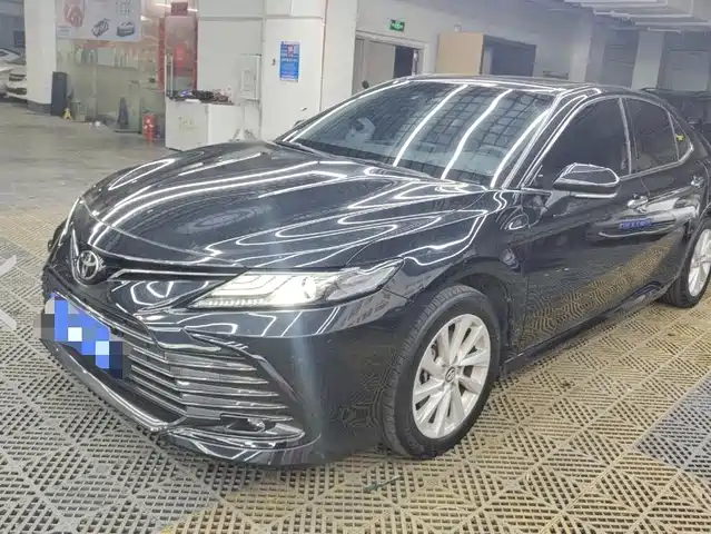 Toyota Camry 2022