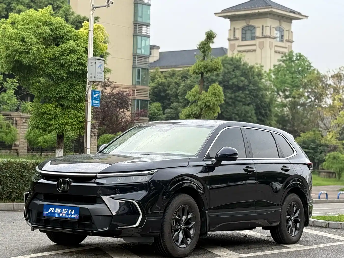 Honda Haoying 2025 240TURBO FWD Luxury 5-Seater