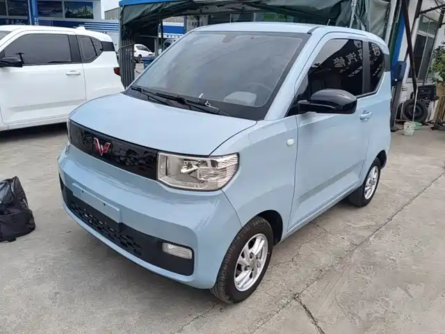 Wuling Hongguang MINI EV Free, литий-железо-фосфатный аккумулятор
