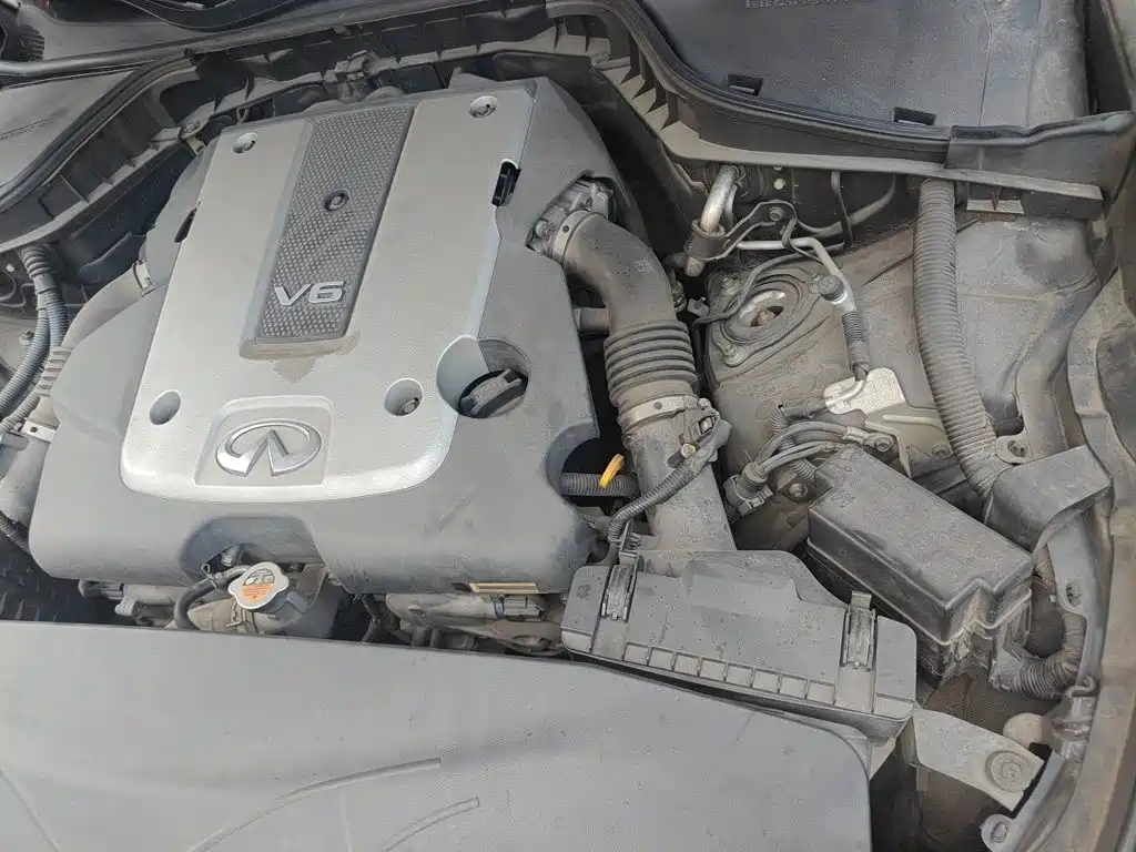 Infiniti Q70 2017 2017 Q70L 2.5L Elite Edition