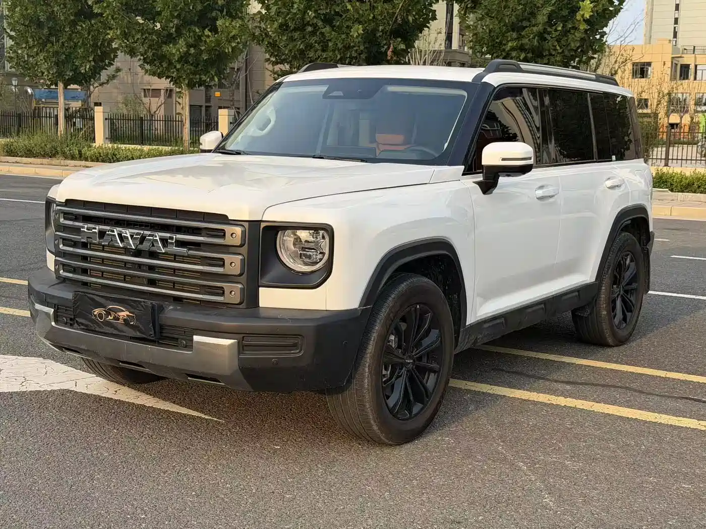 Haval Meng Long NEV