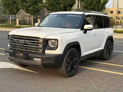 Haval Raptor (бензин)