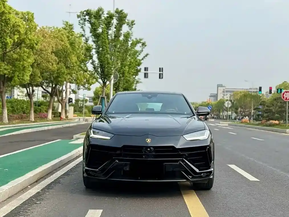 Lamborghini Urus 2023 2022 4.0T V8 Performante