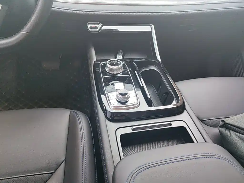 Ford Lingrui 2025 2025 EcoBoost 170 Platinum