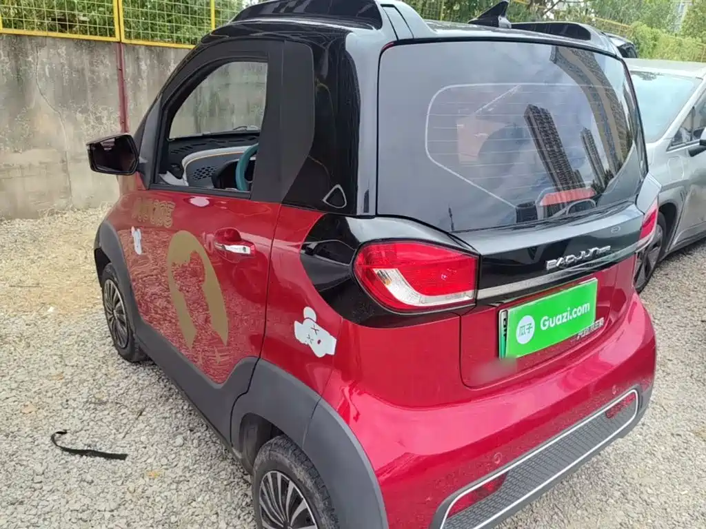 2020 Baojun E100