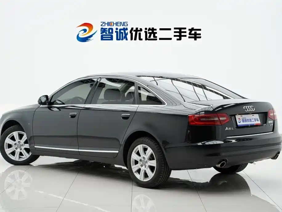 Audi A6L 2010 2.4L Technology фото 6