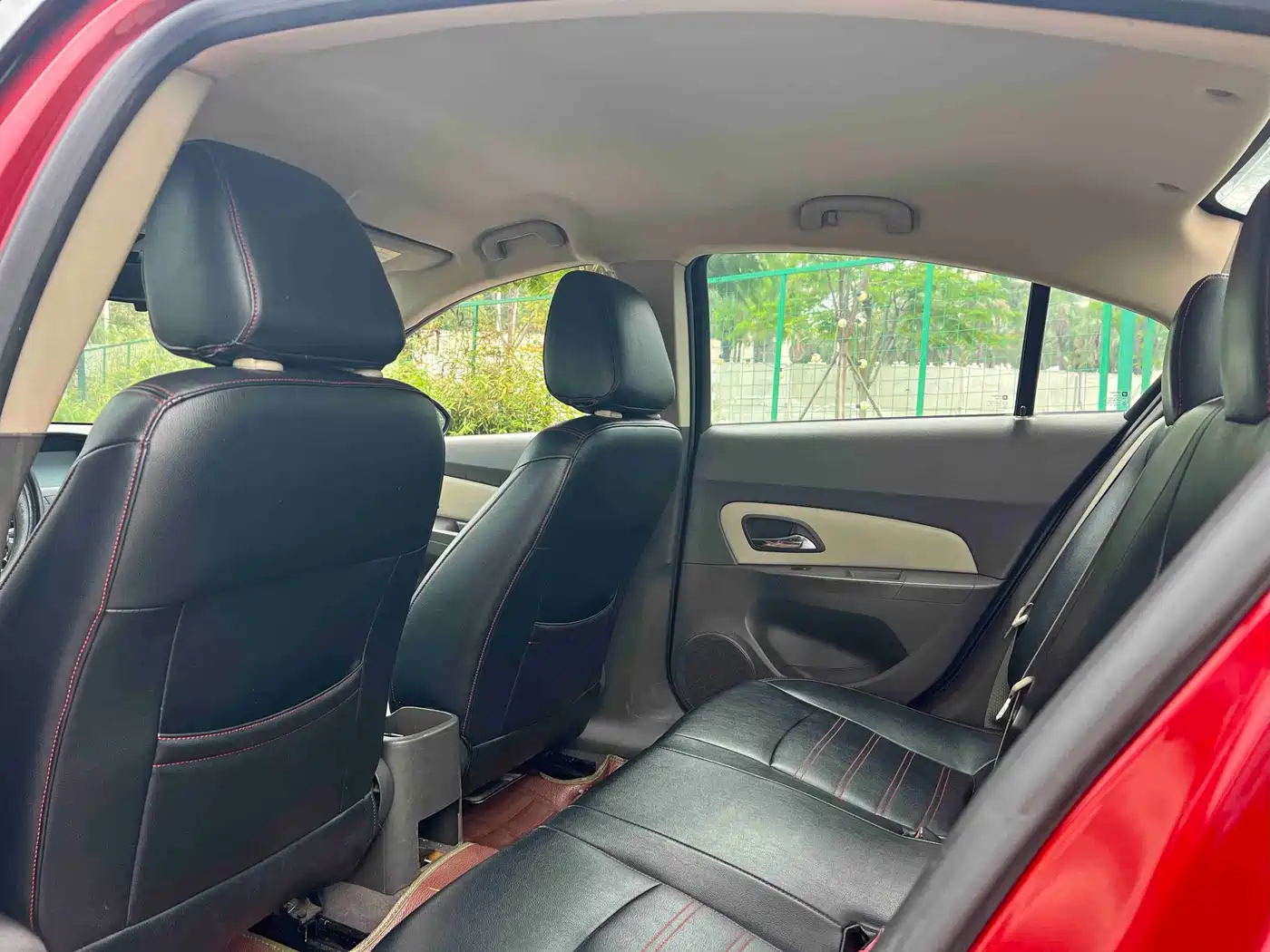 Chevrolet Cruze 2015 1.5L Classic SL MT фото 6