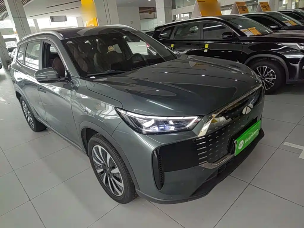 Chery Fengyun Fengyun T8 2025 2025 1.5T 130km Premium Edition 5-Seater