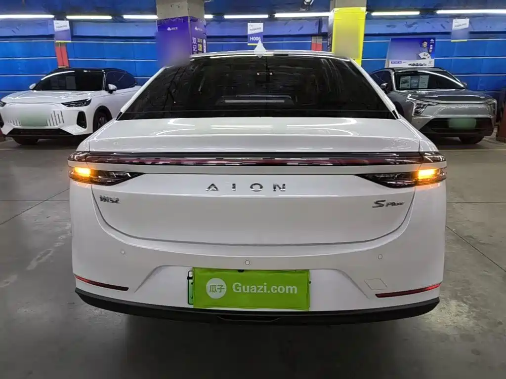 Aion S Plus 2026 2026 Model Luxury Edition