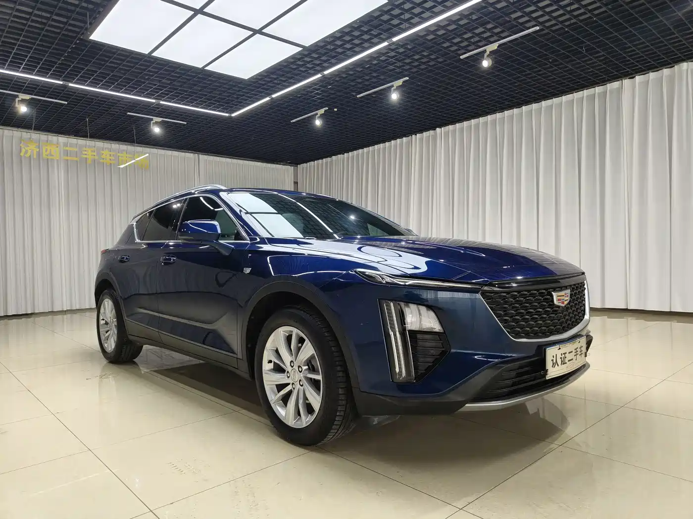 Cadillac GT4 2025 2023 25T Trend Edition