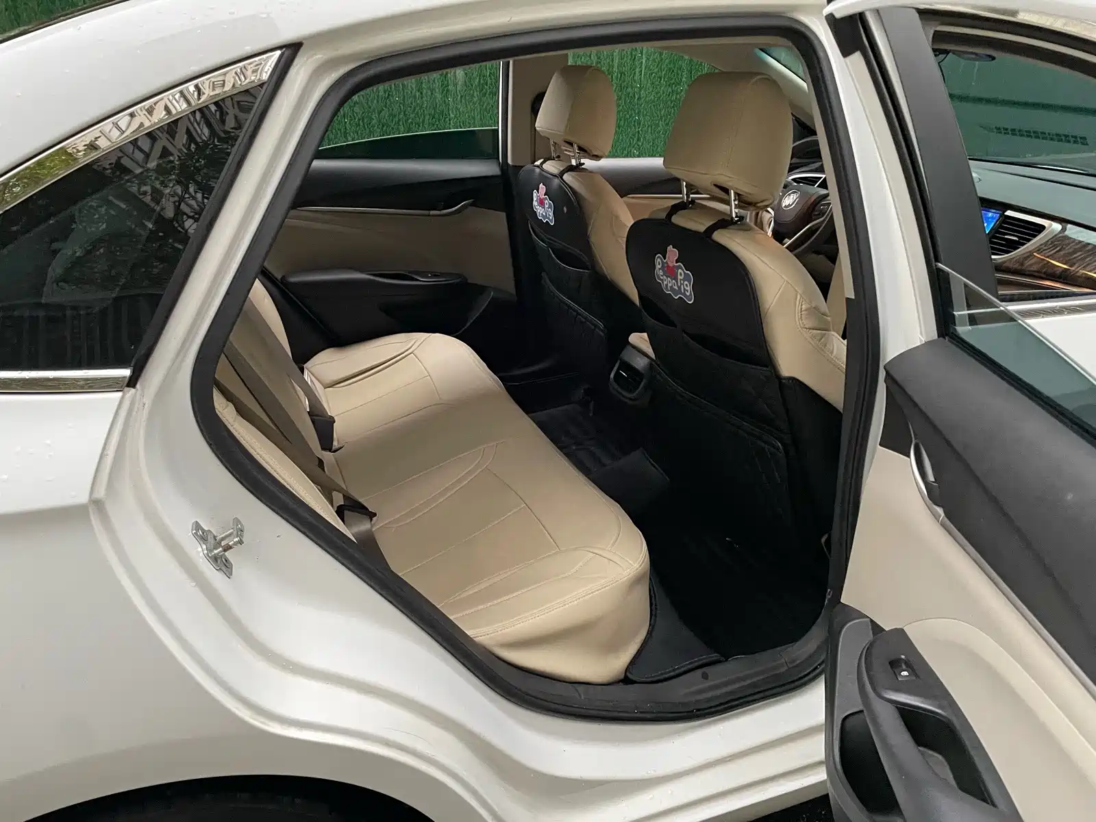 Фото 13 - Buick Excelle