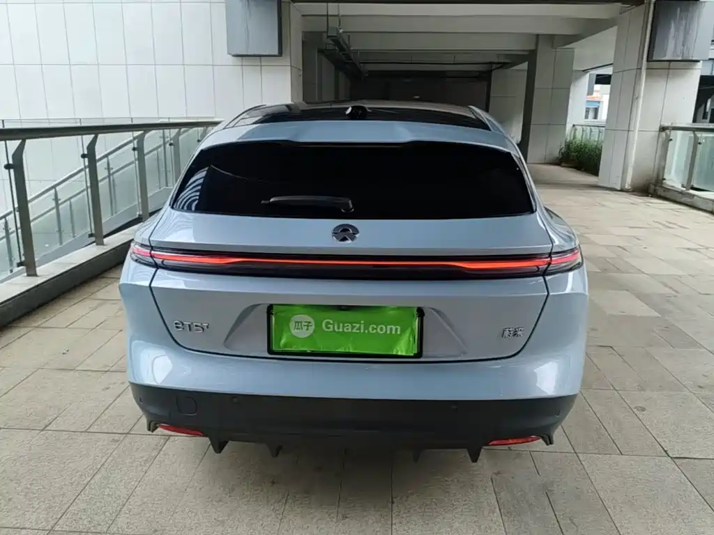 Фото 4 - NIO ET5T