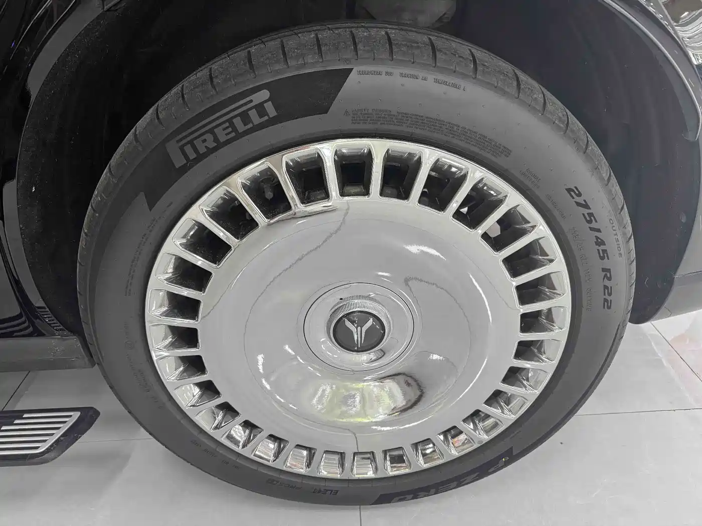 Voyah Auto VOYAH Taisan 2025 2026 Model Base