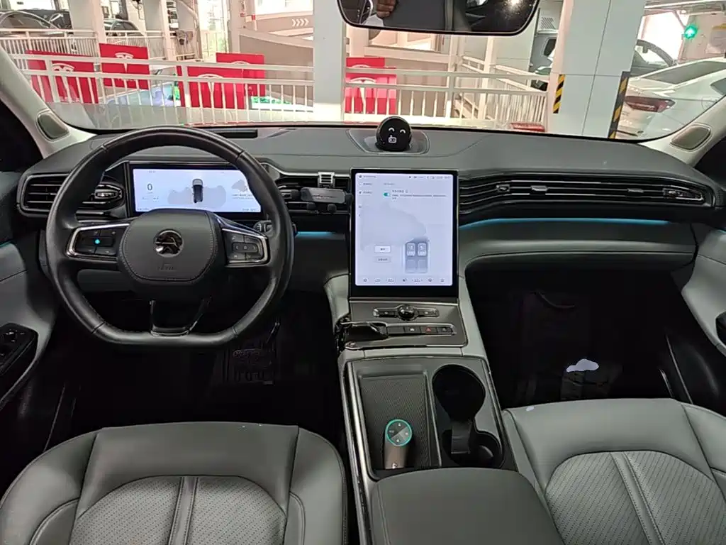 Фото 10 - NIO ES6