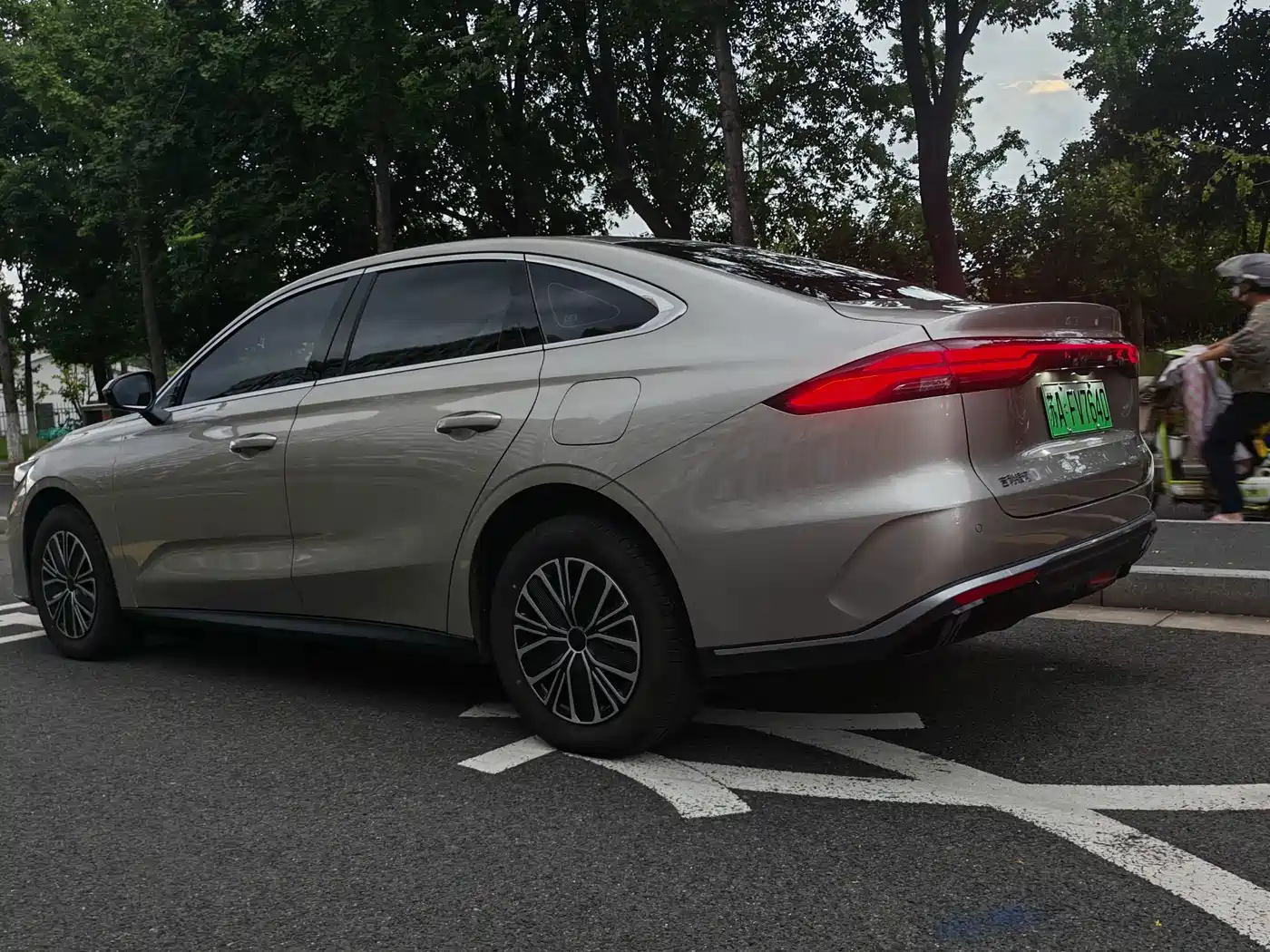 Geely Galaxy Galaxy Stellar 6 2026 2025 60km Voyager Edition