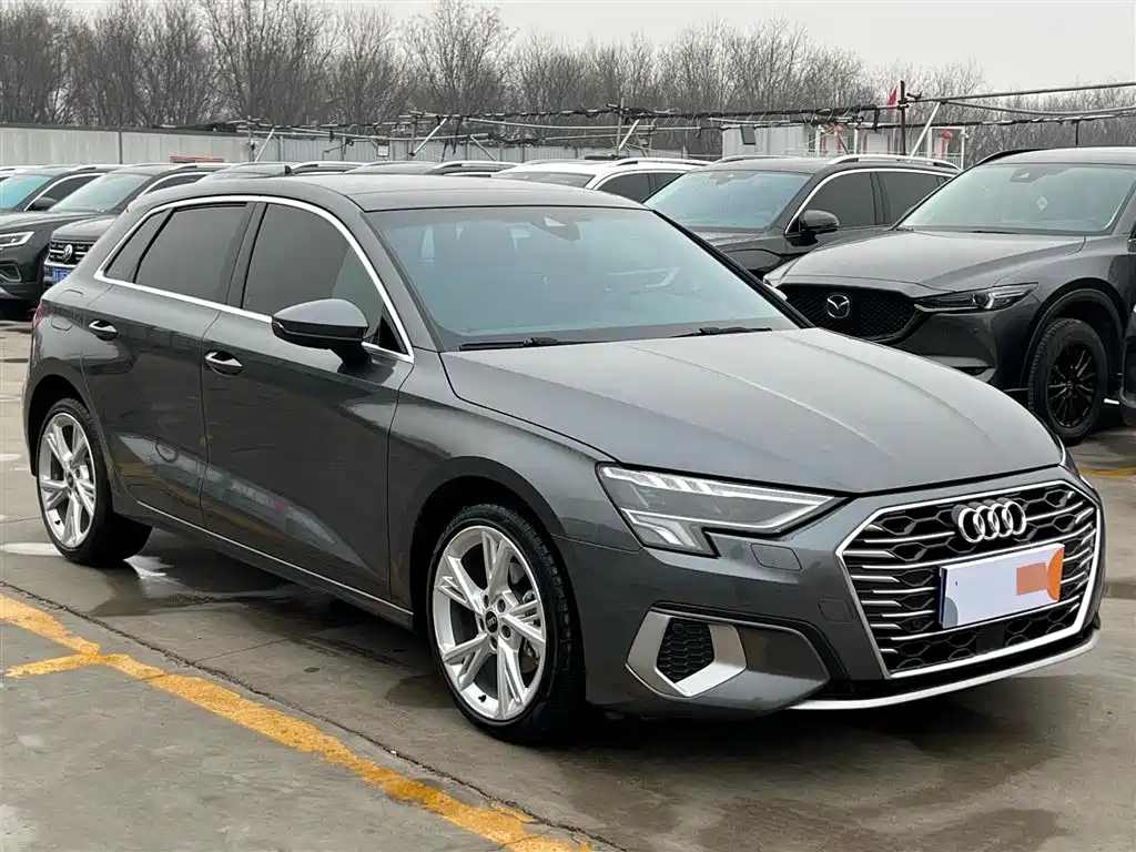 AUDI A3
