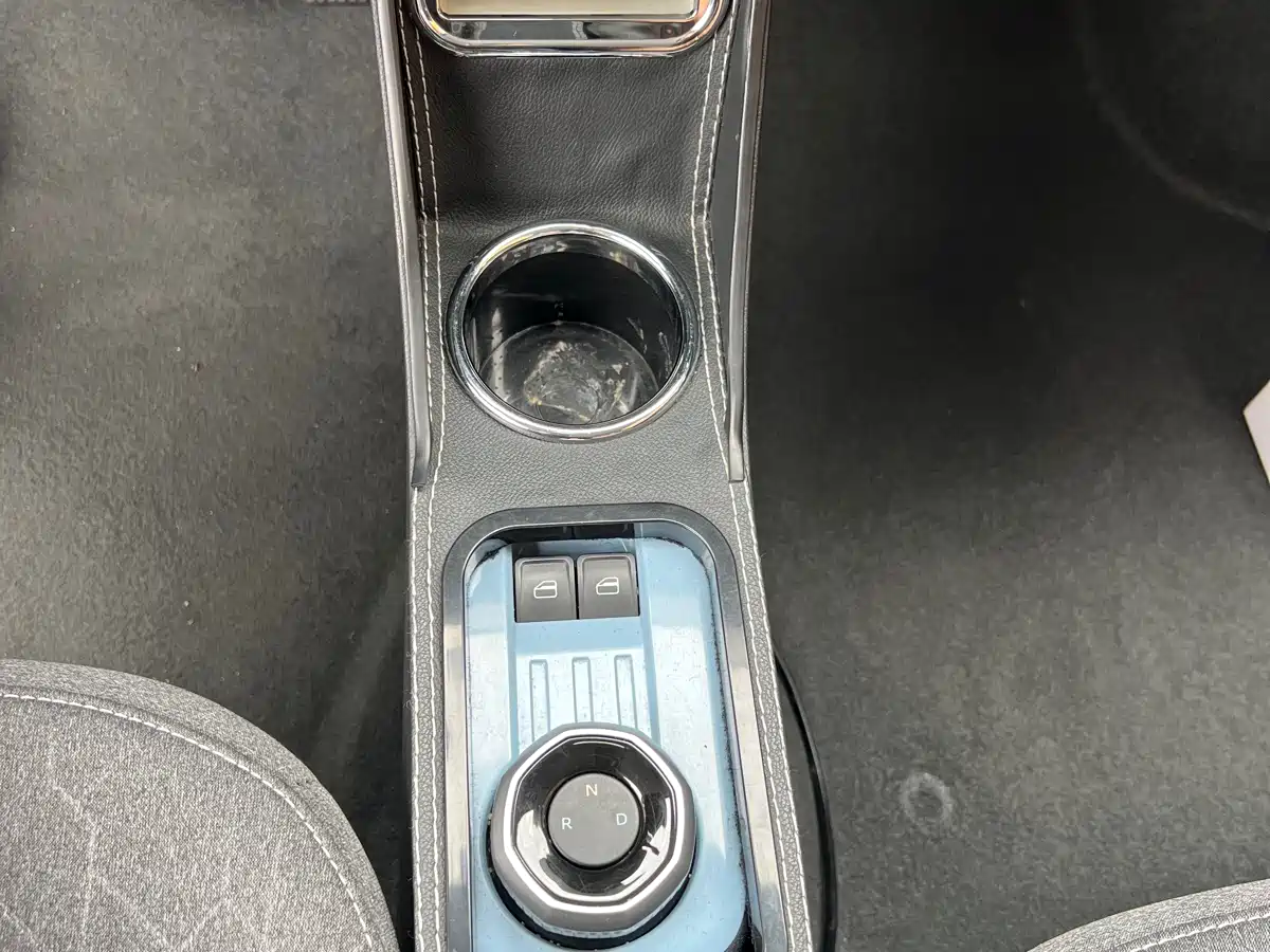 Geely Galaxy Panda 2023 Panda Mini 200km Endurance Bear фото 16