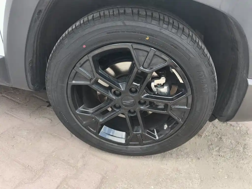 Geely Cowboy 2025 2025 1.5TD Trend Play Edition