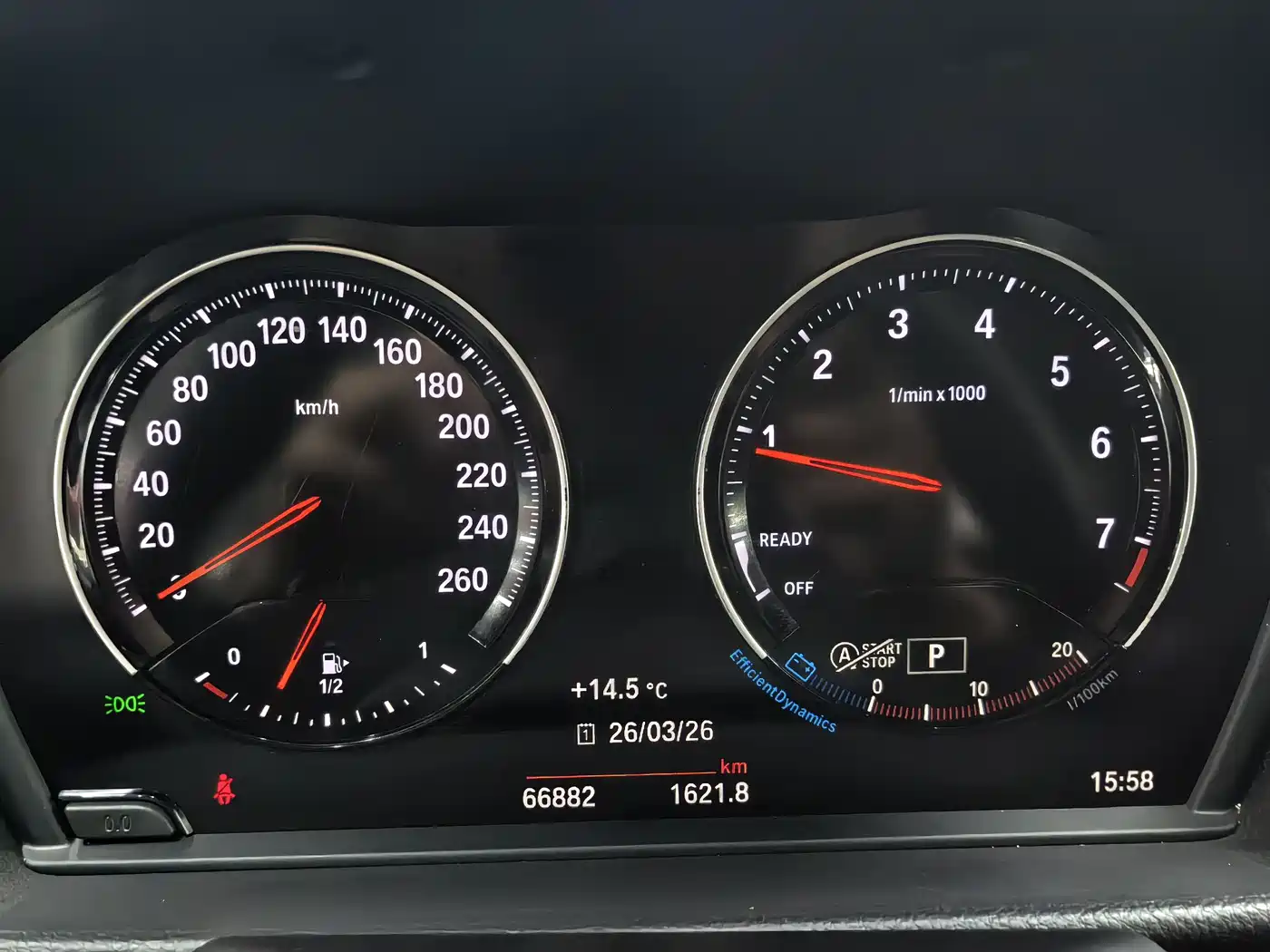 BMW 1 Series 2019 118i Fashion Edition фото 7