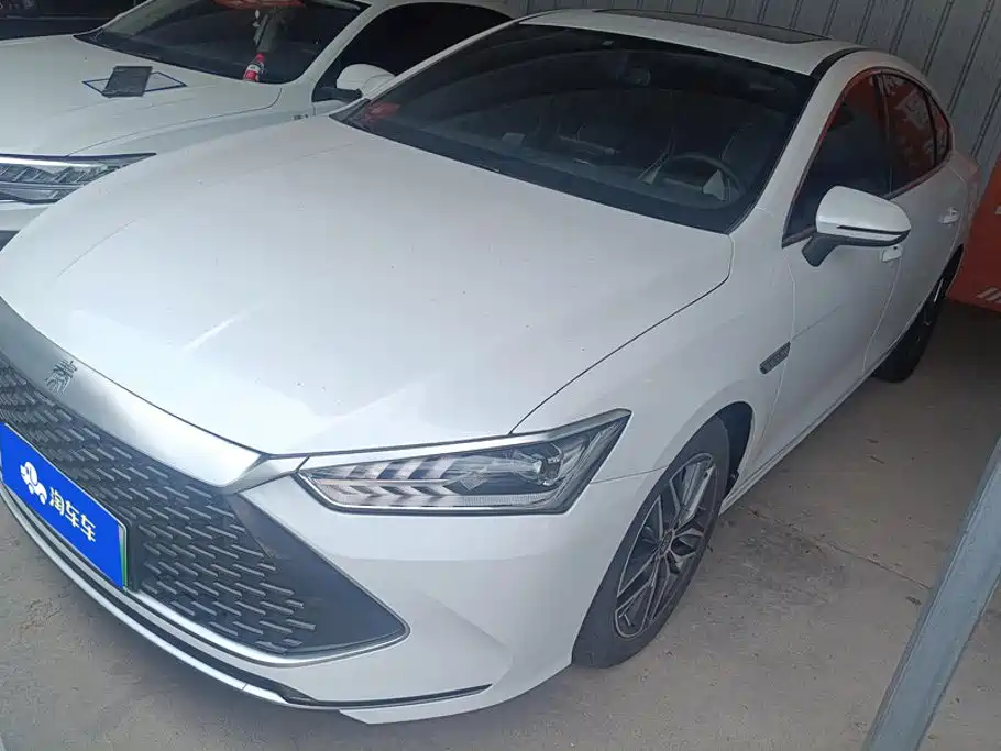 BYD Qin PLUS 2021