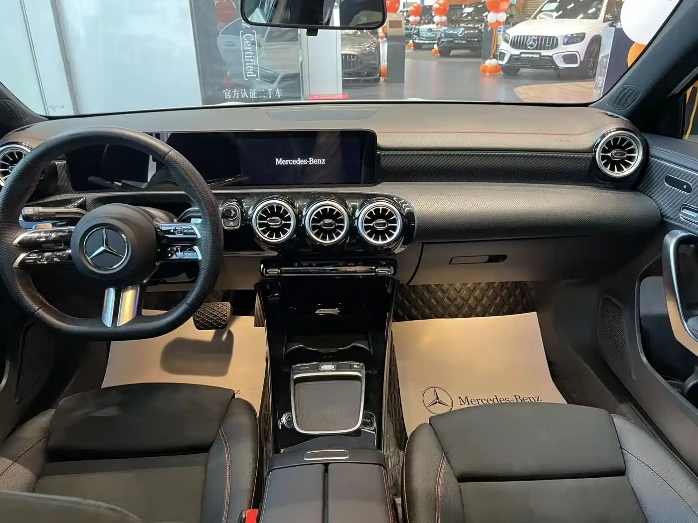 Mercedes-Benz A-Class 2025 2025 A 200 L Fashion Edition