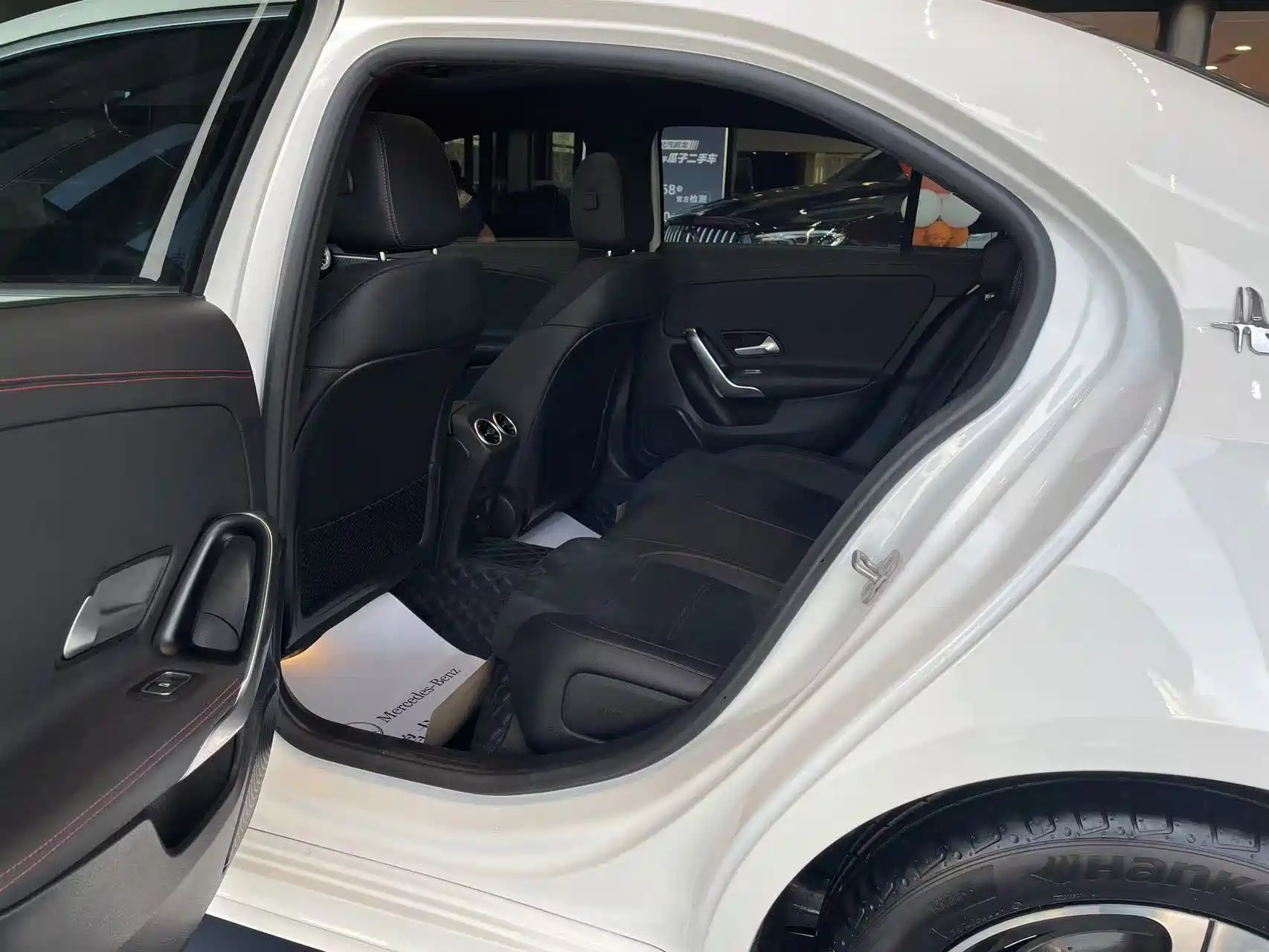 صورة 5 - Mercedes-Benz A-Class