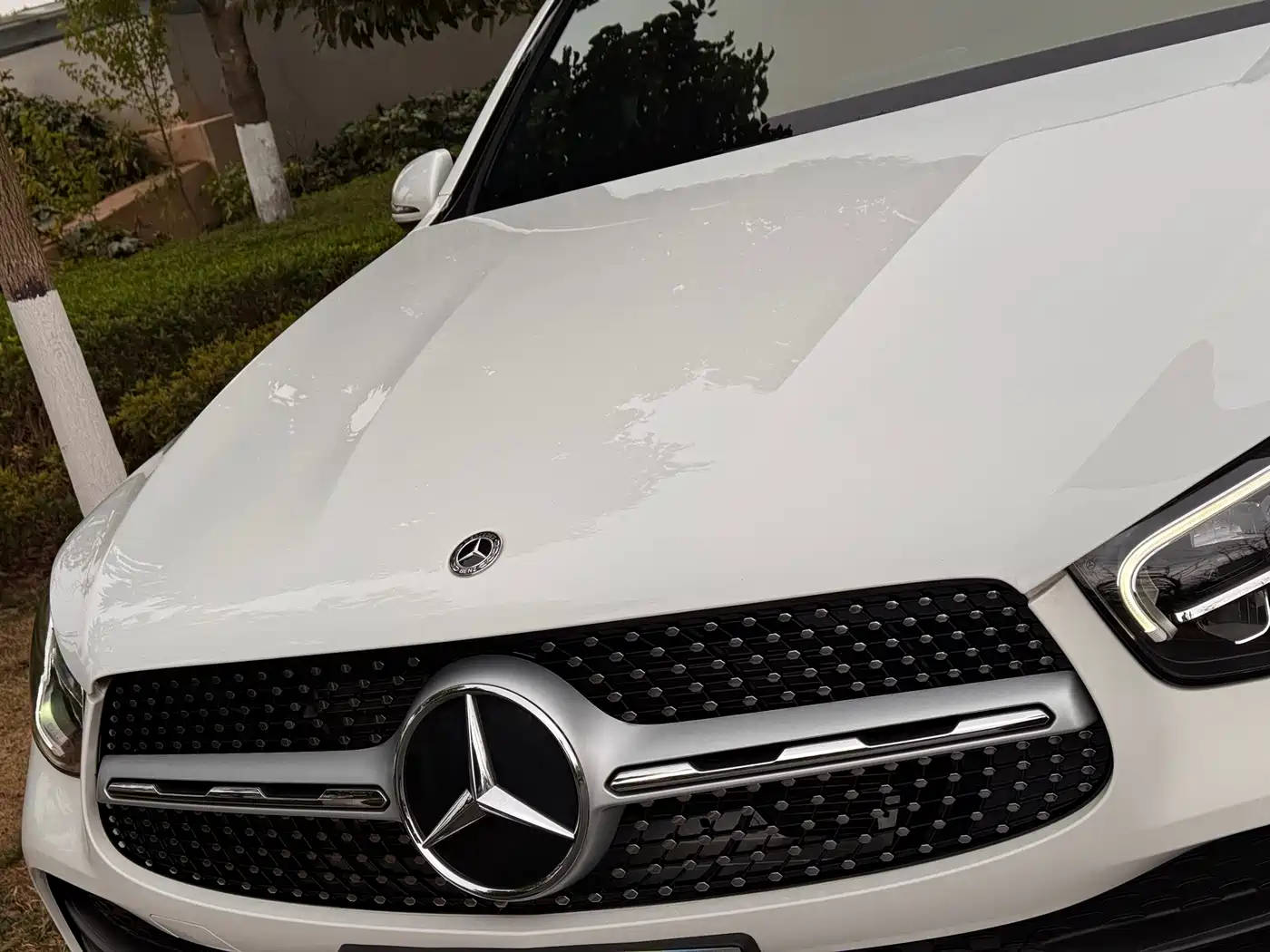 Mercedes-Benz GLC 2020 Facelift GLC 300 L 4MATIC Dynamic фото 6