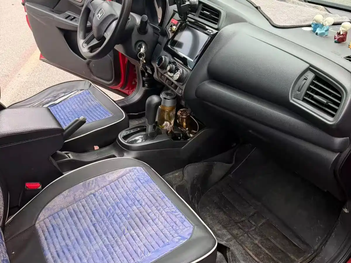 Honda Fit 2014 2014 1.5L LX CVT Comfort